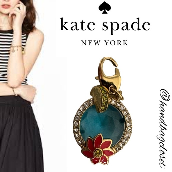 KATE SPADE Out Of The Office Cocktail Charm (No bracelet) - Picture 2 of 9